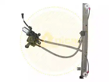 стеклоподъемник \IVECO 01.2607 ACROLCAR