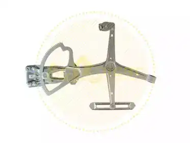 стеклоподъемник \MB E-CLASS E 200 210.035 95>00, E-CLASS E 200 CDI 210.007 98>02, E-CLASS E 200 CDI 01.4341 ACROLCAR