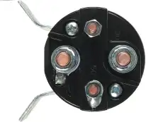 реле стартера втягивающее \ SS9124P AS-PL
