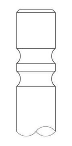 клапан впускной \CATERPILLAR 1002.002 INTERVALVES