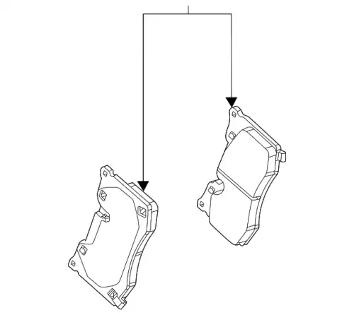 (S)PAD KIT 85614862 GM