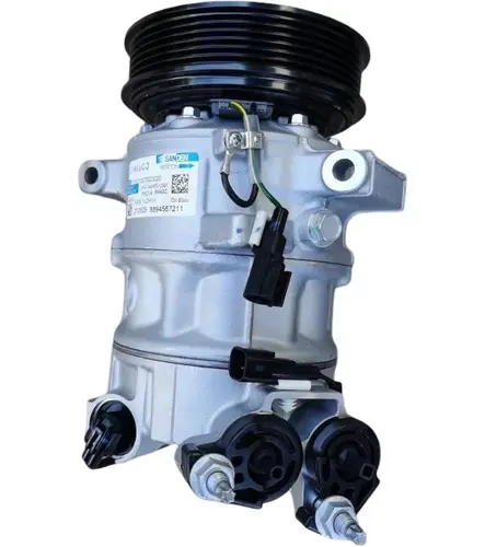 КОМПРЕССОР КОНДИЦИОНЕРА VX11 G836 8013016400 GEELY