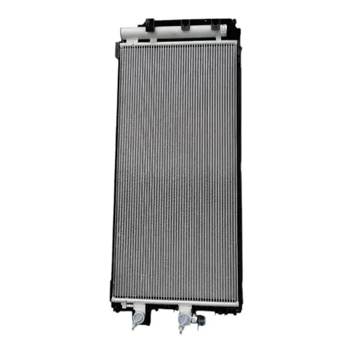 Радиатор кондиционера (конденсатор) GEELY 8890154264