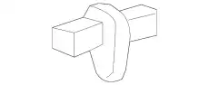 ДАТЧИК КОЛЕНВАЛА /SENSOR - CRANKSHAFT PO NSC500160 LAND ROVER