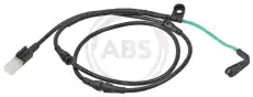 Датчик тормозных колодок A.B.S. 39762
