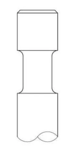клапан впускной \MWM 1864.032 INTERVALVES