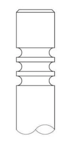 клапан выпускной \SMART 3268.239 INTERVALVES