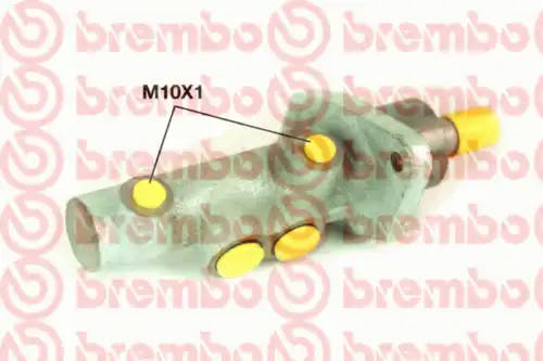Суппорт тормозной BREMBO M 28 023
