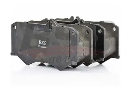 Тормозные колодки дисковые BSG BSG 60-200-001