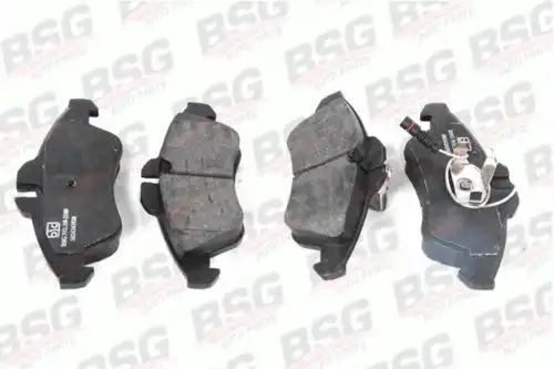 Тормозные колодки дисковые BSG BSG 60-200-002