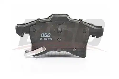 Тормозные колодки дисковые BSG BSG 65-200-005