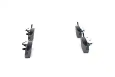 Тормозные колодки дисковые передняя ось BOSCH 0 986 494 505