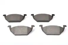 Тормозные колодки дисковые передняя ось BOSCH 0 986 494 505
