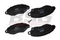 Тормозные колодки дисковые BSG BSG 30-200-003