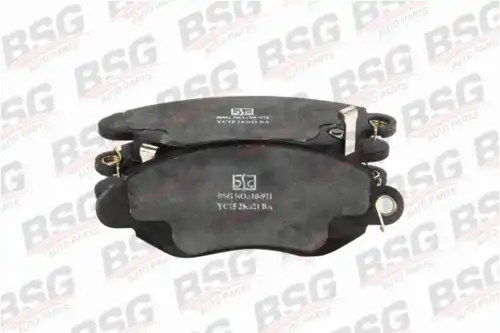 Тормозные колодки дисковые BSG BSG 30-200-003