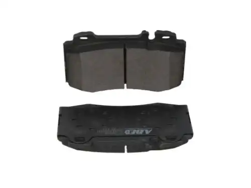 Тормозные колодки дисковые передняя ось ABE C1M055ABE