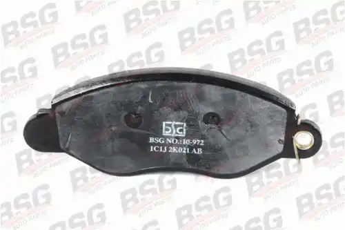 Тормозные колодки дисковые BSG BSG 30-200-004