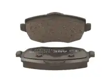 Тормозные колодки дисковые передняя ось ABE C1F066ABE