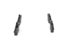 Тормозные колодки дисковые передняя ось BOSCH 0 986 494 489