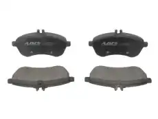 Тормозные колодки дисковые передняя ось ABE C1M056ABE