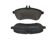 Тормозные колодки дисковые передняя ось ABE C1M056ABE
