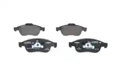 Тормозные колодки дисковые BOSCH 0 986 494 441