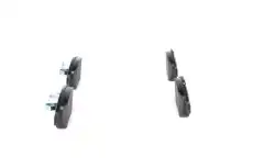 Тормозные колодки дисковые BOSCH 0 986 494 441