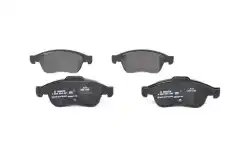Тормозные колодки дисковые BOSCH 0 986 494 441
