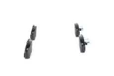 Тормозные колодки дисковые BOSCH 0 986 494 441