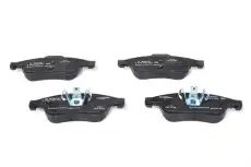 Тормозные колодки дисковые BOSCH 0 986 494 441