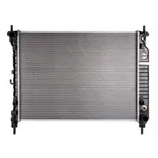 Радиатор системы охлаждения двигателя MARSHALL M4983061