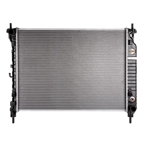 Радиатор системы охлаждения двигателя MARSHALL M4983061