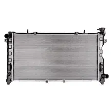 Радиатор системы охлаждения двигателя MARSHALL M4983008