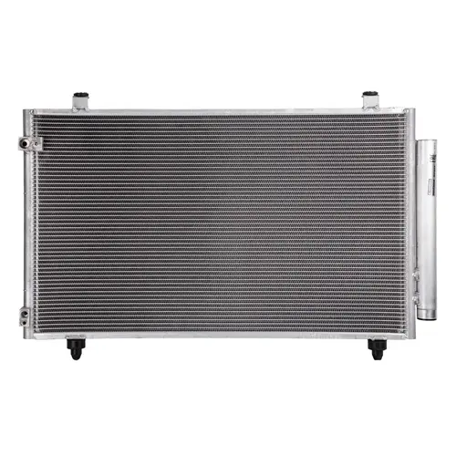 Радиатор кондиционера (конденсатор) MARSHALL M4973008