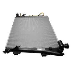 Радиатор системы охлаждения двигателя MARSHALL M4973015
