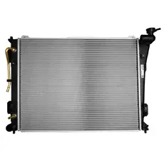 Радиатор системы охлаждения двигателя MARSHALL M4973015