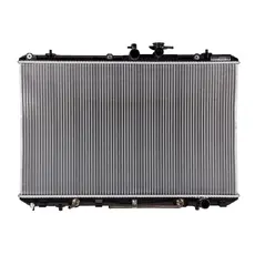 Радиатор системы охлаждения двигателя MARSHALL M4983071