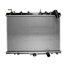 Радиатор системы охлаждения двигателя MARSHALL M4973056