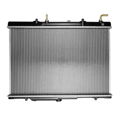 Радиатор системы охлаждения двигателя MARSHALL M4973056