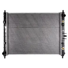Радиатор системы охлаждения двигателя MARSHALL M4984164