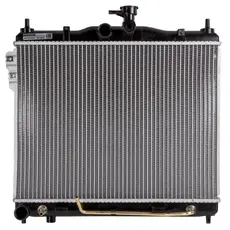 Радиатор системы охлаждения двигателя MARSHALL M4993064