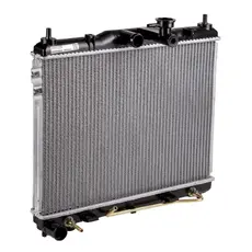 Радиатор системы охлаждения двигателя MARSHALL M4993064
