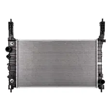 Радиатор системы охлаждения двигателя MARSHALL M4973031