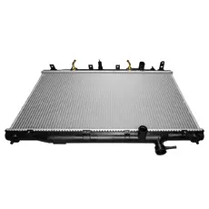 Радиатор системы охлаждения двигателя MARSHALL M4973070
