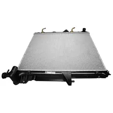 Радиатор системы охлаждения двигателя MARSHALL M4973049