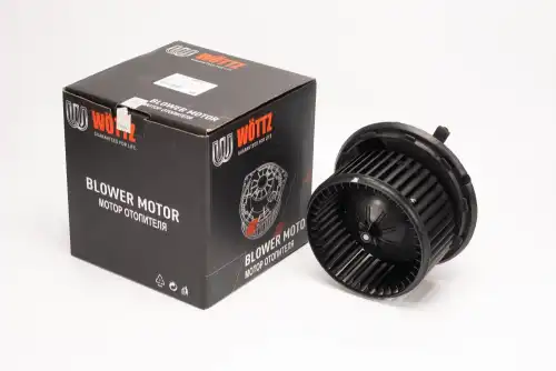 Вентилятор отопителя WOTTZ A21R23.8101178
