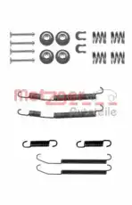 ремкомпл. торм. колодок задн. Mits 105-0760 METZGER