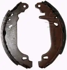 Тормозные колодки барабанные DENCKERMANN B120090