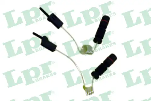 Датчик тормозных колодок LPR KS0071