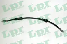 Шланг тормозной BMW E81/90 480мм пер. 6T48011 LPR